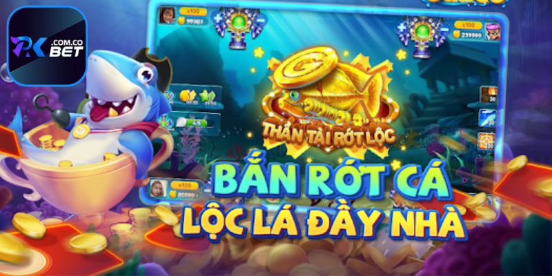 Bắn Cá Casino - Siêu Phẩm Giải Trí Đổi Thưởng Năm 2024
