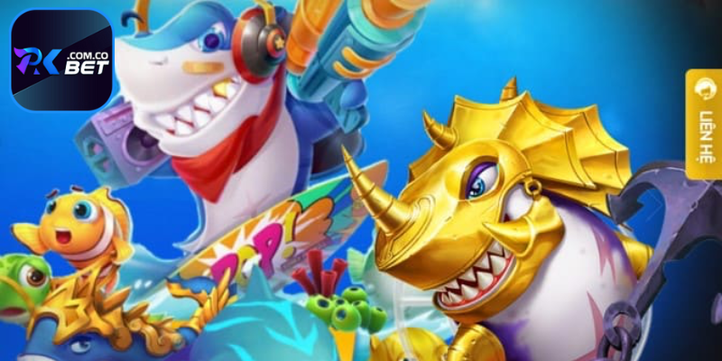Game bắn cá casino online có siêu nhiều ưu điểm